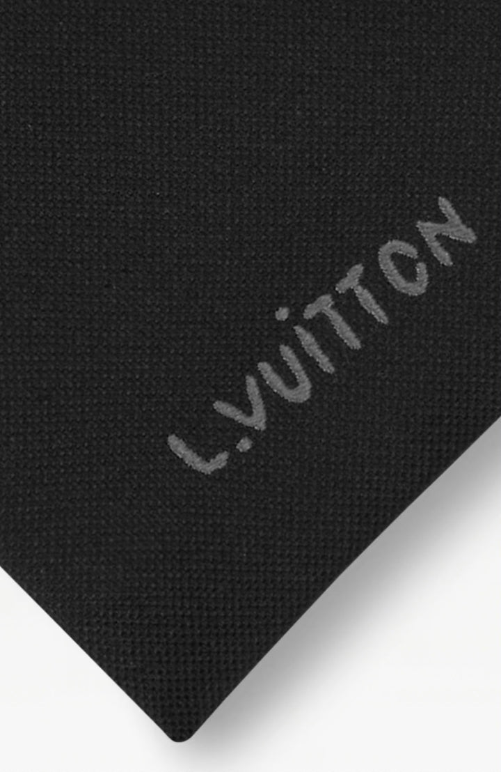 LOUIS VUITTON LV BLACK TIE