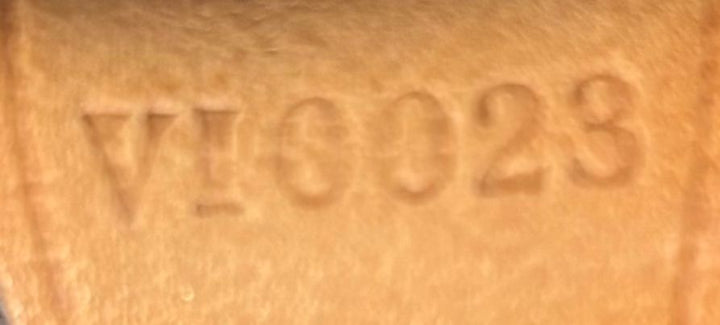 LOUIS VUITTON LV MONOGRAM CABAS PLANO VINTAGE TOTE
