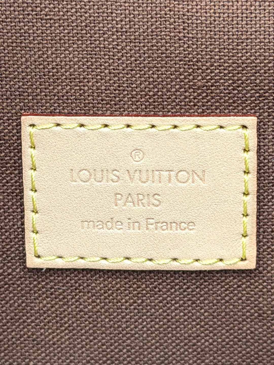 LOUIS VUITTON LV MONOGRAM SAC A DOS BOSPHORE BACKPACK