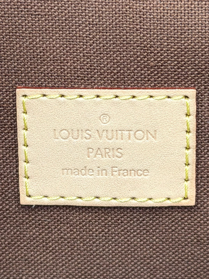 LOUIS VUITTON LV MONOGRAM SAC A DOS BOSPHORE BACKPACK