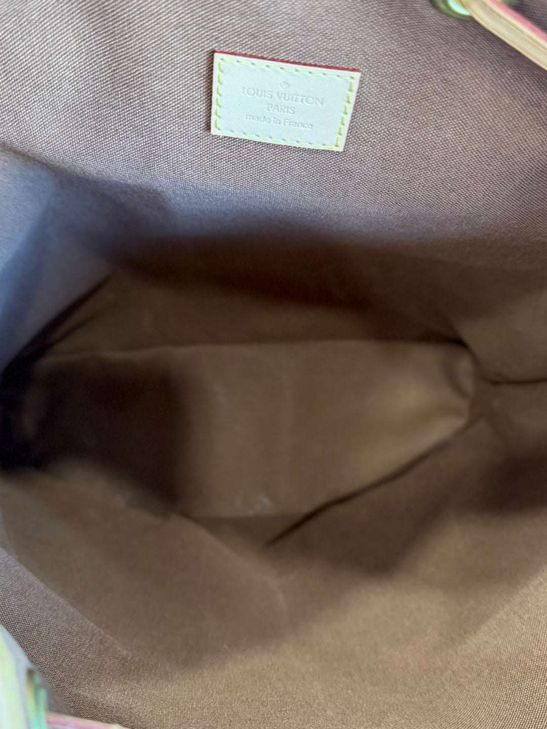 LOUIS VUITTON LV MONOGRAM SAC A DOS BOSPHORE BACKPACK