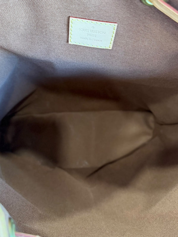 LOUIS VUITTON LV MONOGRAM SAC A DOS BOSPHORE BACKPACK