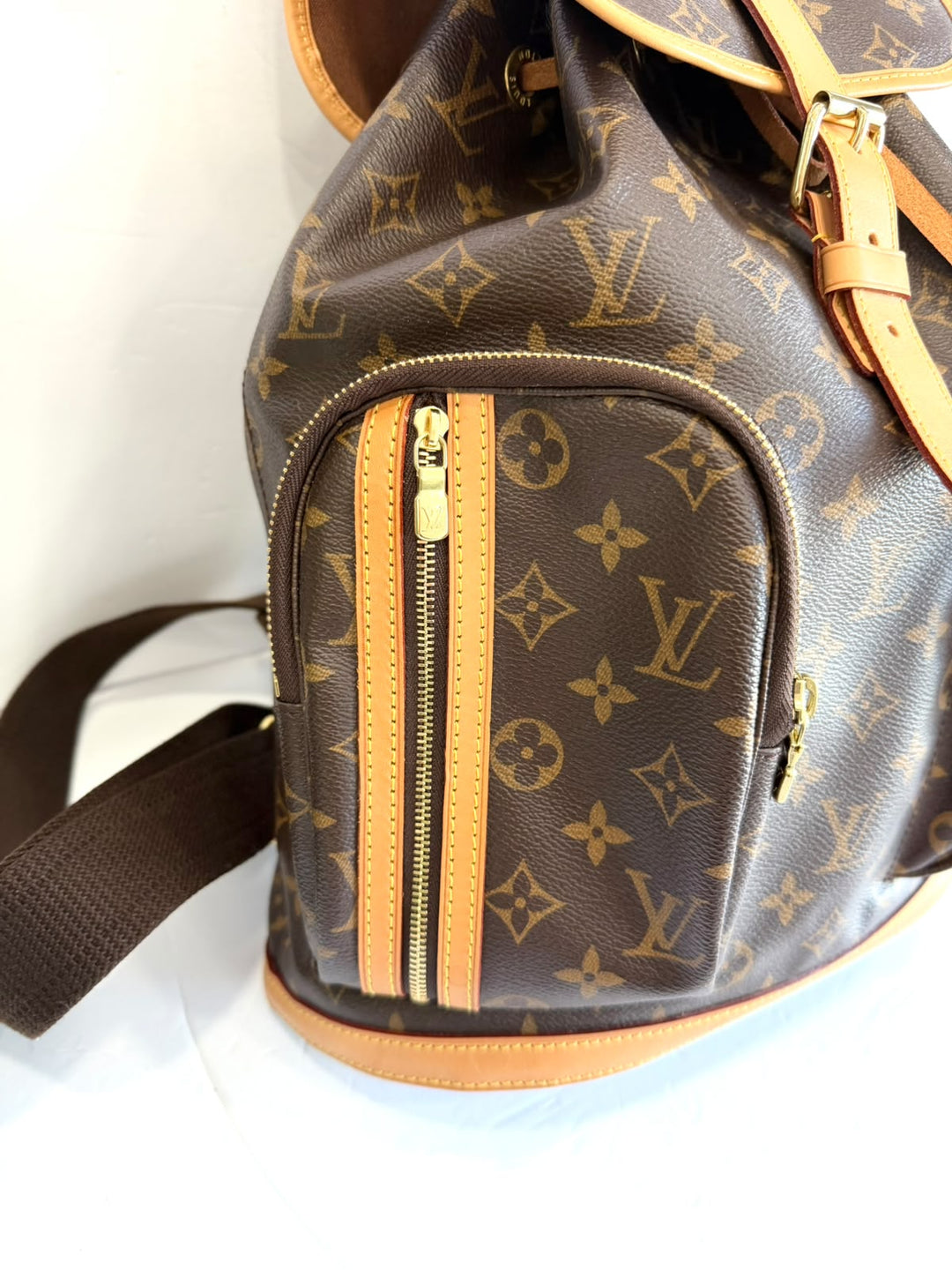 LOUIS VUITTON LV MONOGRAM SAC A DOS BOSPHORE BACKPACK