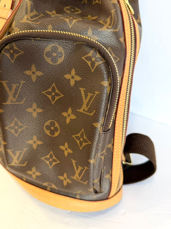 LOUIS VUITTON LV MONOGRAM SAC A DOS BOSPHORE BACKPACK