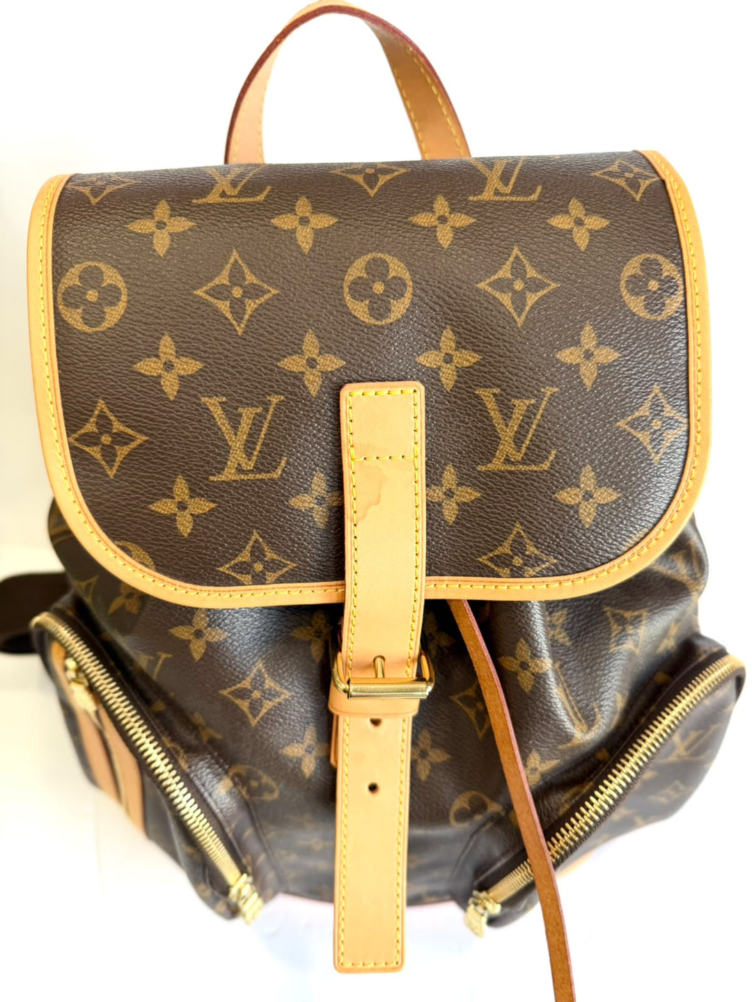 LOUIS VUITTON LV MONOGRAM SAC A DOS BOSPHORE BACKPACK