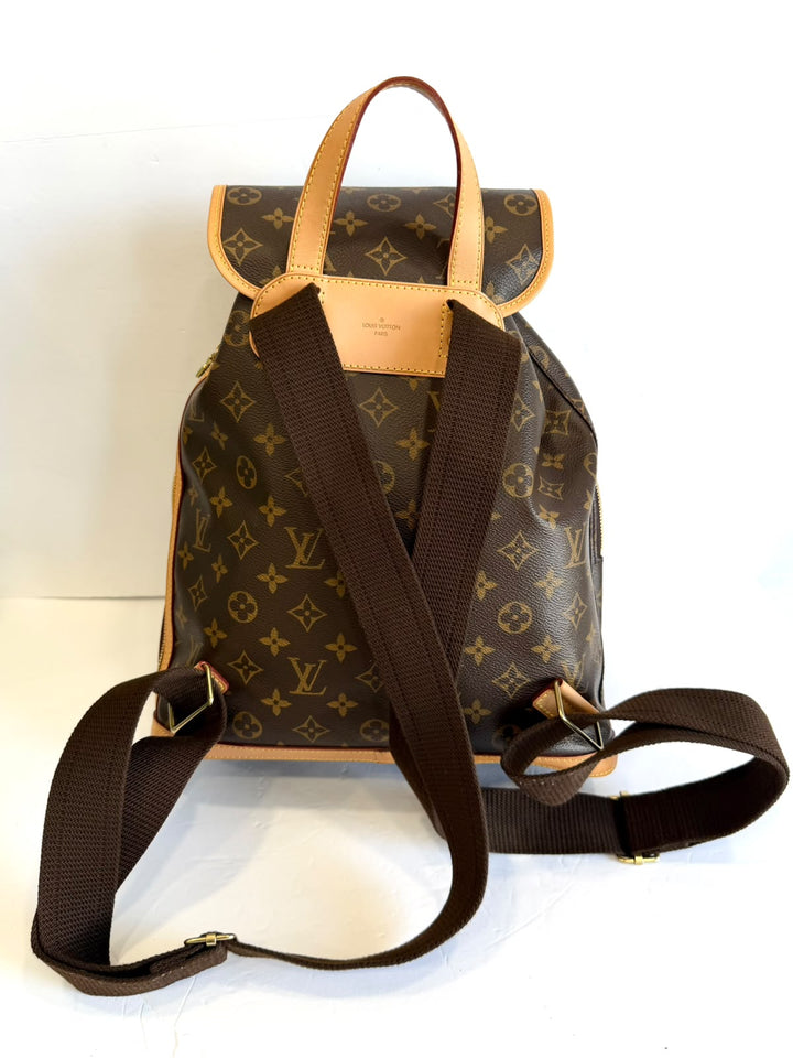 LOUIS VUITTON LV MONOGRAM SAC A DOS BOSPHORE BACKPACK