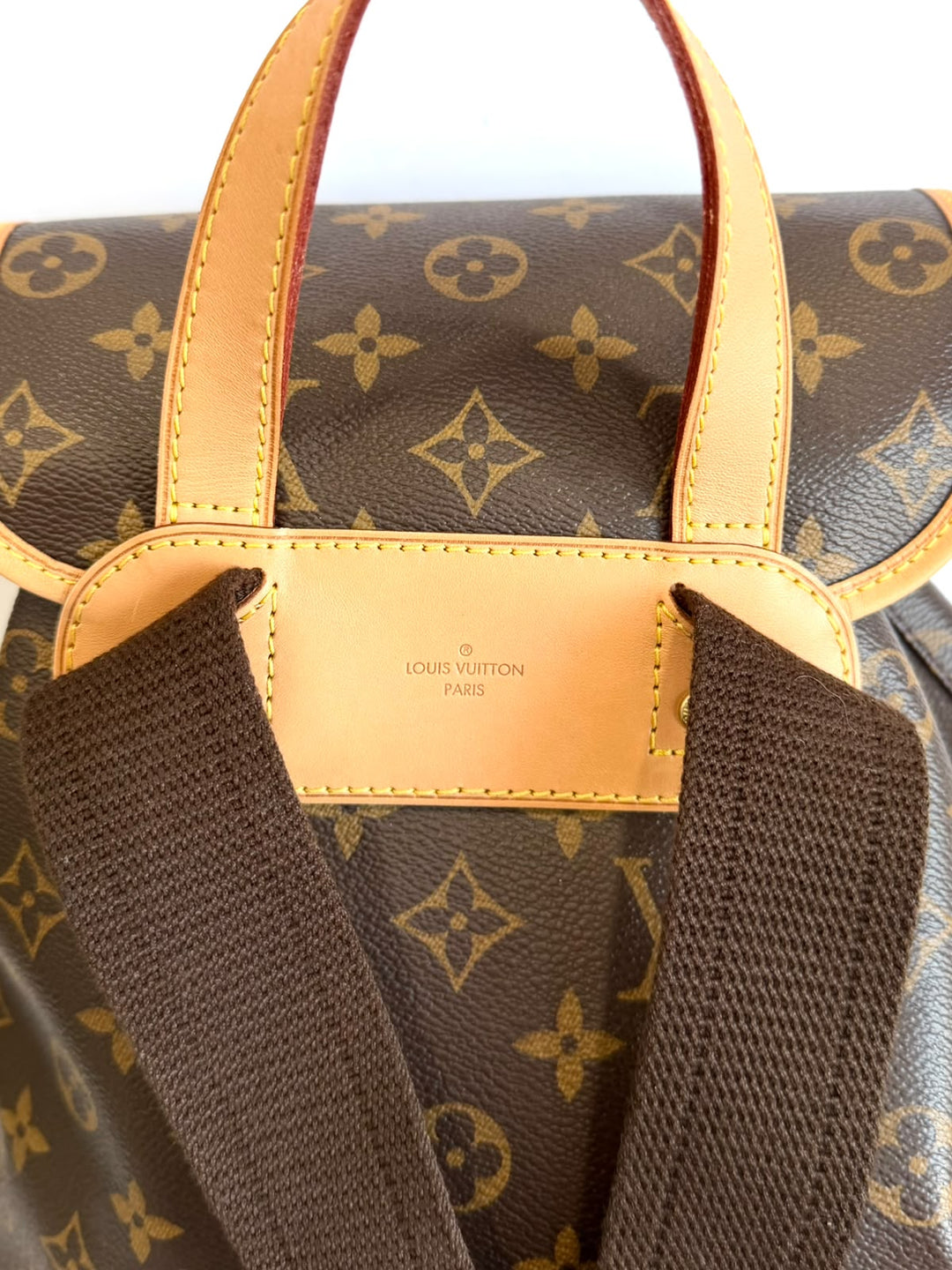 LOUIS VUITTON LV MONOGRAM SAC A DOS BOSPHORE BACKPACK