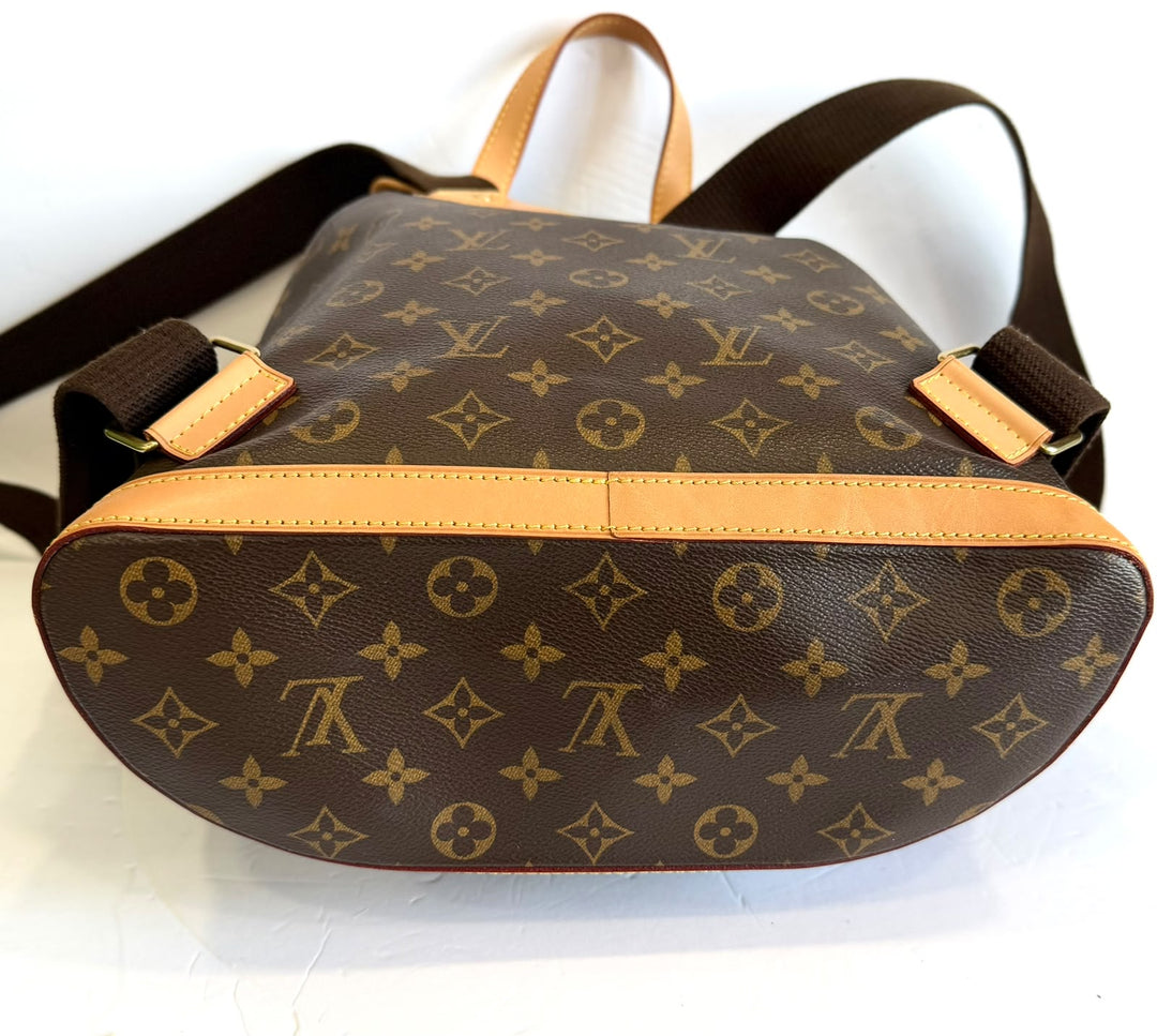 LOUIS VUITTON LV MONOGRAM SAC A DOS BOSPHORE BACKPACK