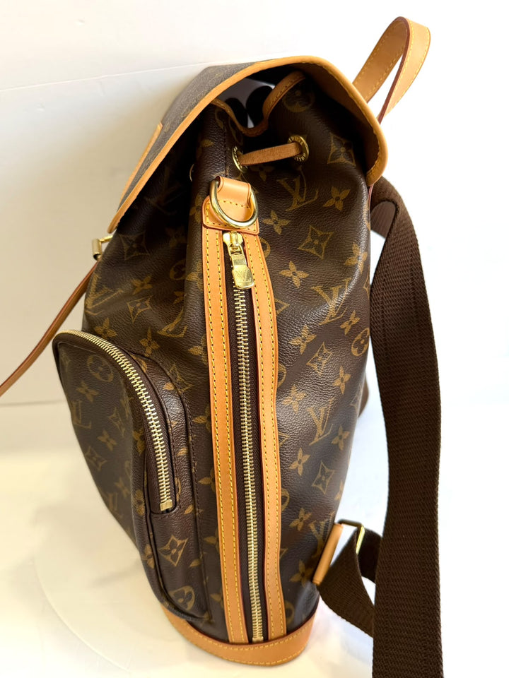 LOUIS VUITTON LV MONOGRAM SAC A DOS BOSPHORE BACKPACK