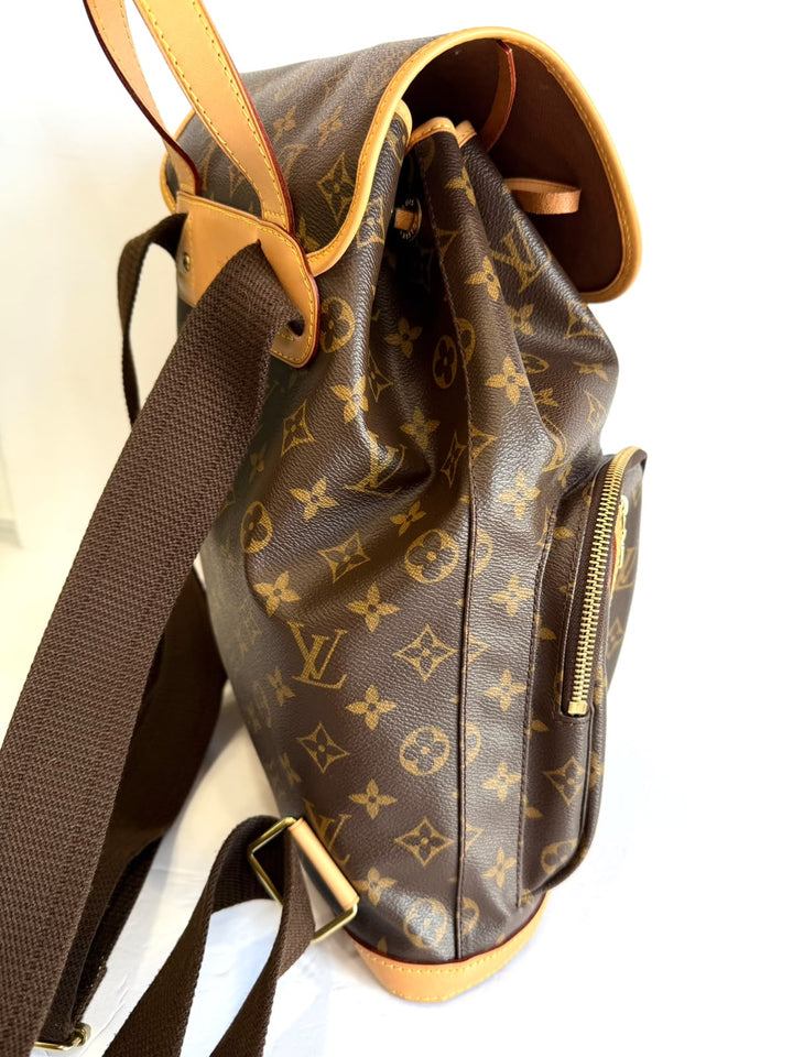 LOUIS VUITTON LV MONOGRAM SAC A DOS BOSPHORE BACKPACK