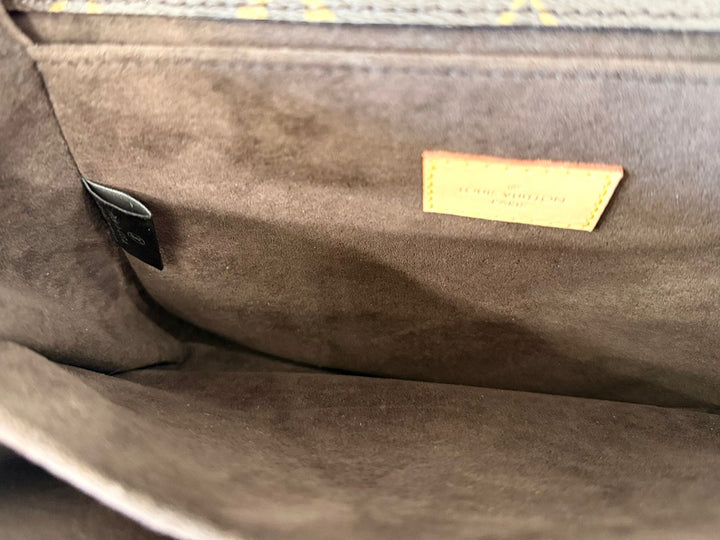 LOUIS VUITTON MONOGRAM POCHETTE MÉTIS CROSSBODY BAG