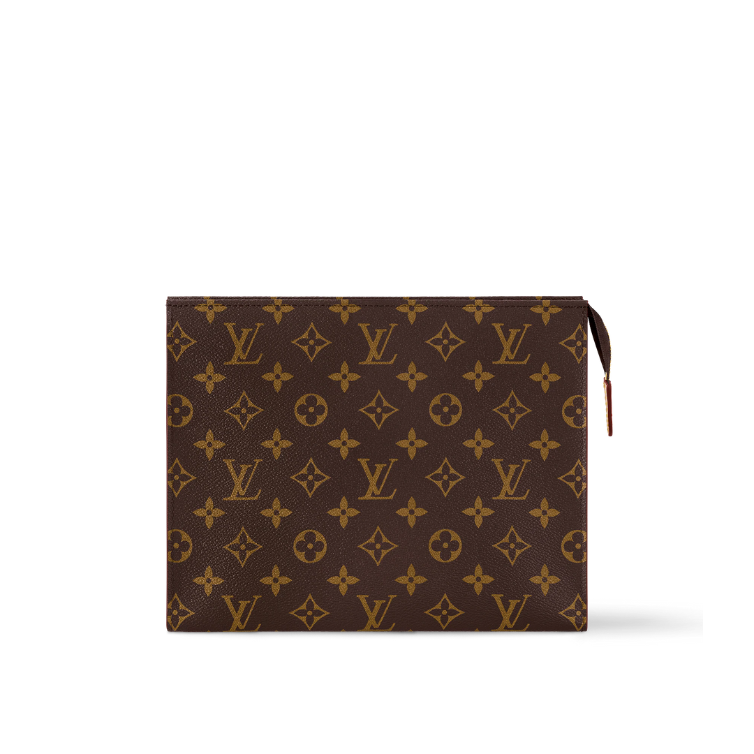 LOUIS VUITTON MONOGRAM 19 TOILETRY BAG