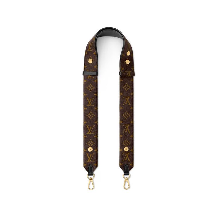 LOUIS VUITTON MONOGRAM ADJUSTABLE BANDOULIERE SHOULDER STRAP