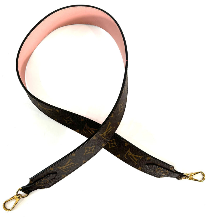 LOUIS VUITTON MONOGRAM BANDOULIERE SHOULDER STRAP