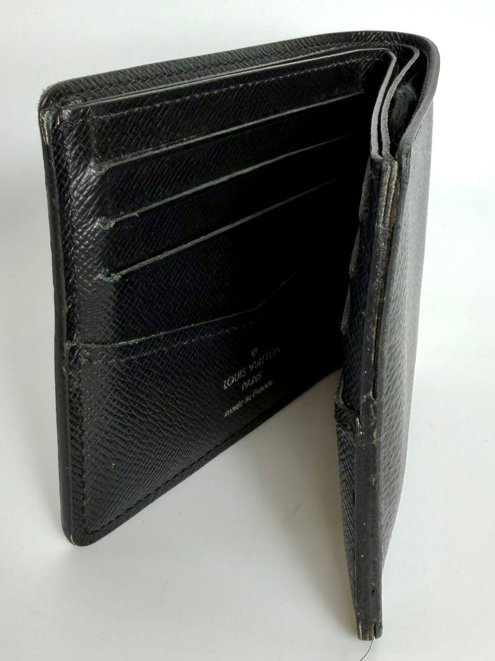 LOUIS VUITTON MONOGRAM ECLIPSE SLENDER WALLET