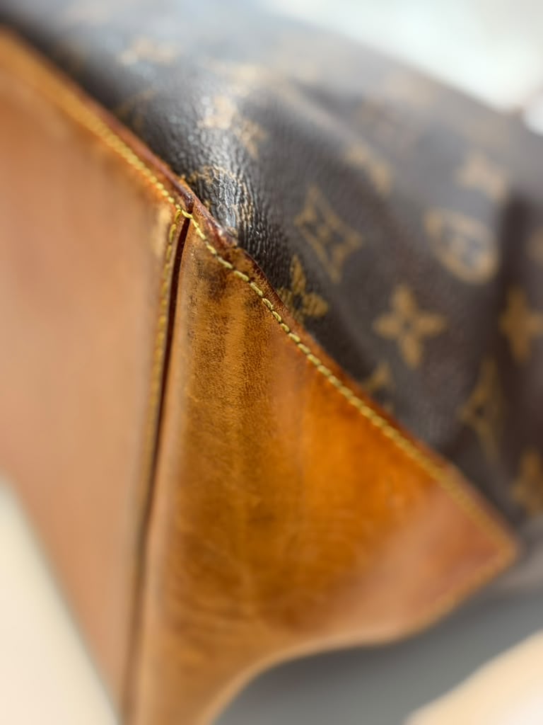 LOUIS VUITTON MONOGRAM CABAS MEZZO TOTE BAG