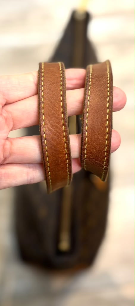 LOUIS VUITTON MONOGRAM CABAS MEZZO TOTE BAG