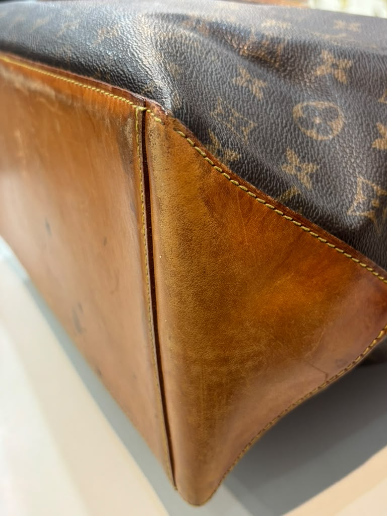 LOUIS VUITTON MONOGRAM CABAS MEZZO TOTE BAG
