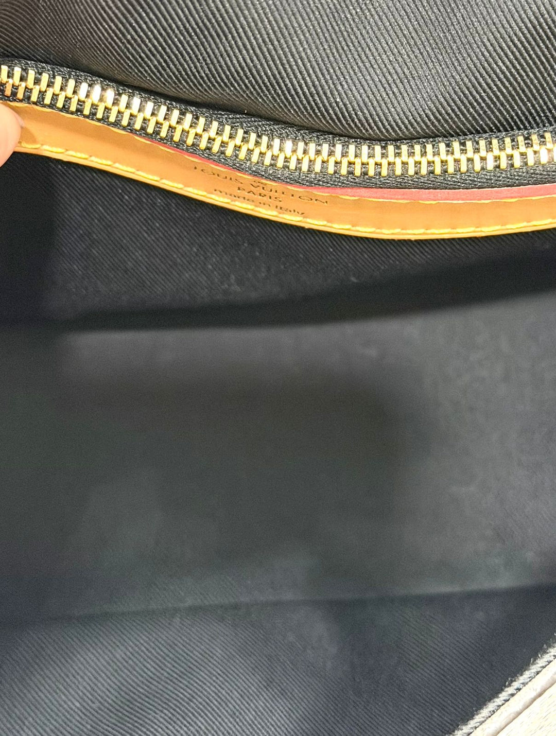 LOUIS VUITTON MONOGRAM CANVAS DIANE SHOULDER BAG