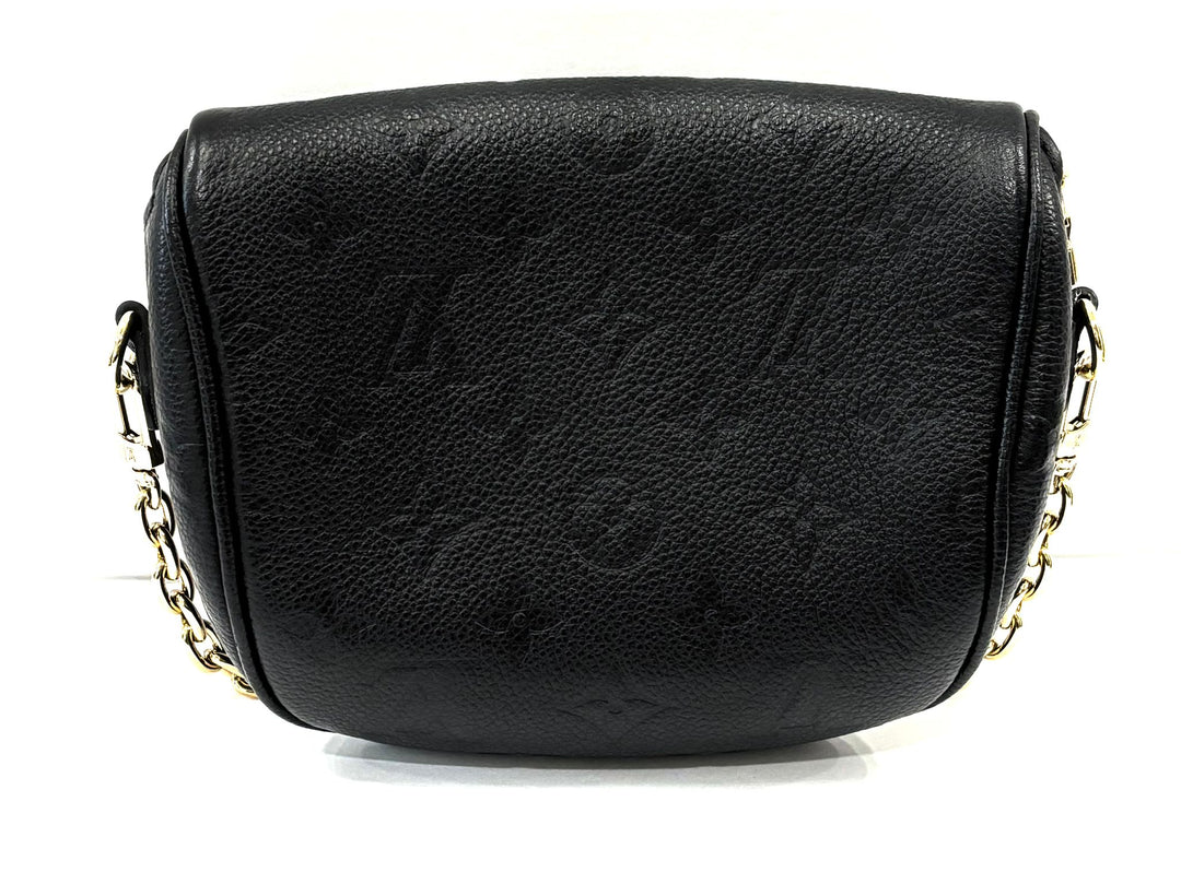 LOUIS VUITTON MONOGRAM EMPREINTE LEATHER MINI BUMBAG