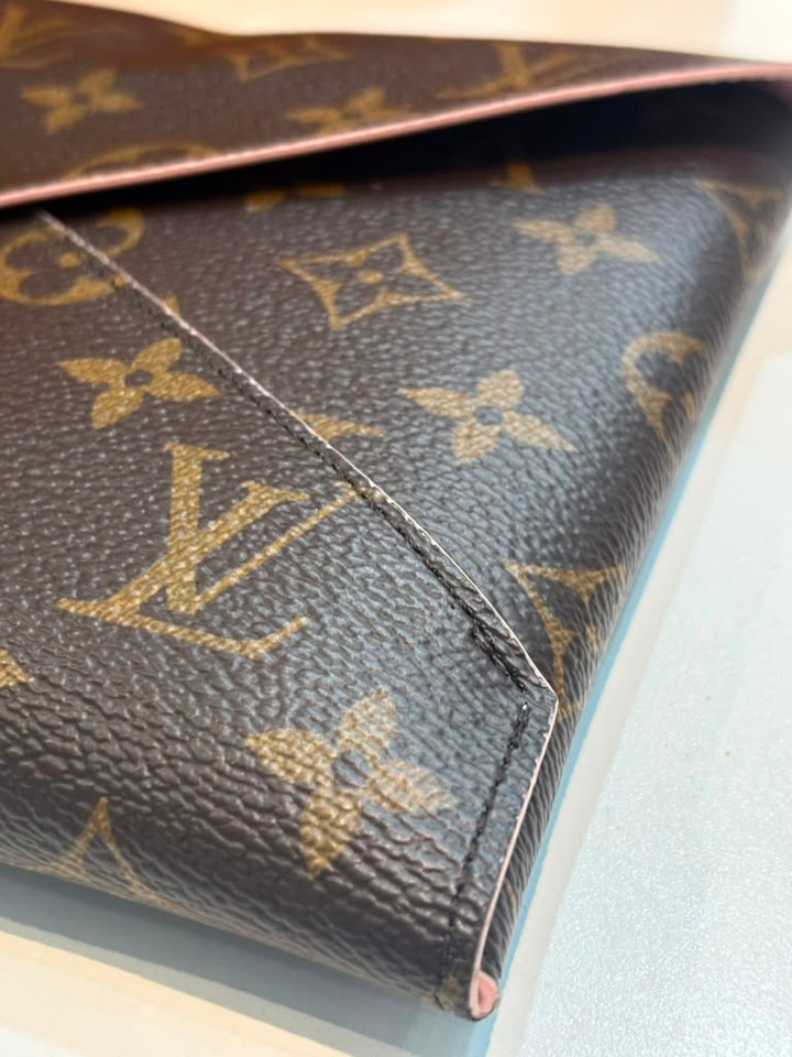 LOUIS VUITTON MONOGRAM LARGE KIRIGAMI POCHETTE