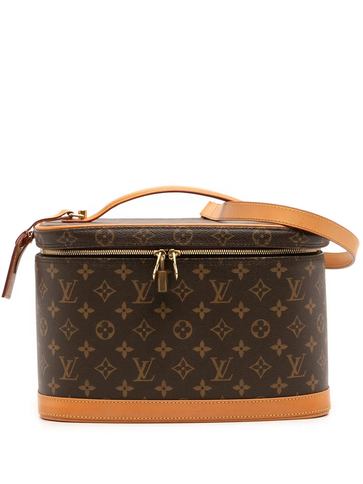 LOUIS VUITTON MONOGRAM LARGE VANITY CASE