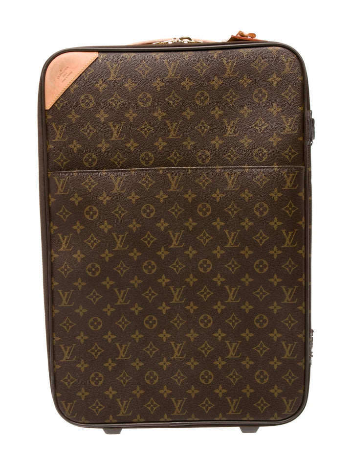 LOUIS VUITTON MONOGRAM LUGGAGE