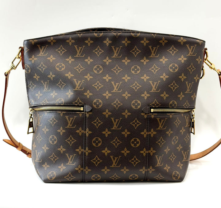 LOUIS VUITTON MONOGRAM MÉLIE HOBO BAG