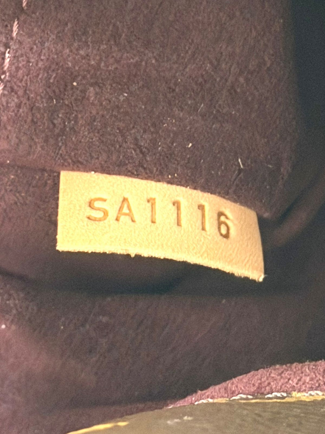 LOUIS VUITTON MONOGRAM MÉLIE HOBO BAG