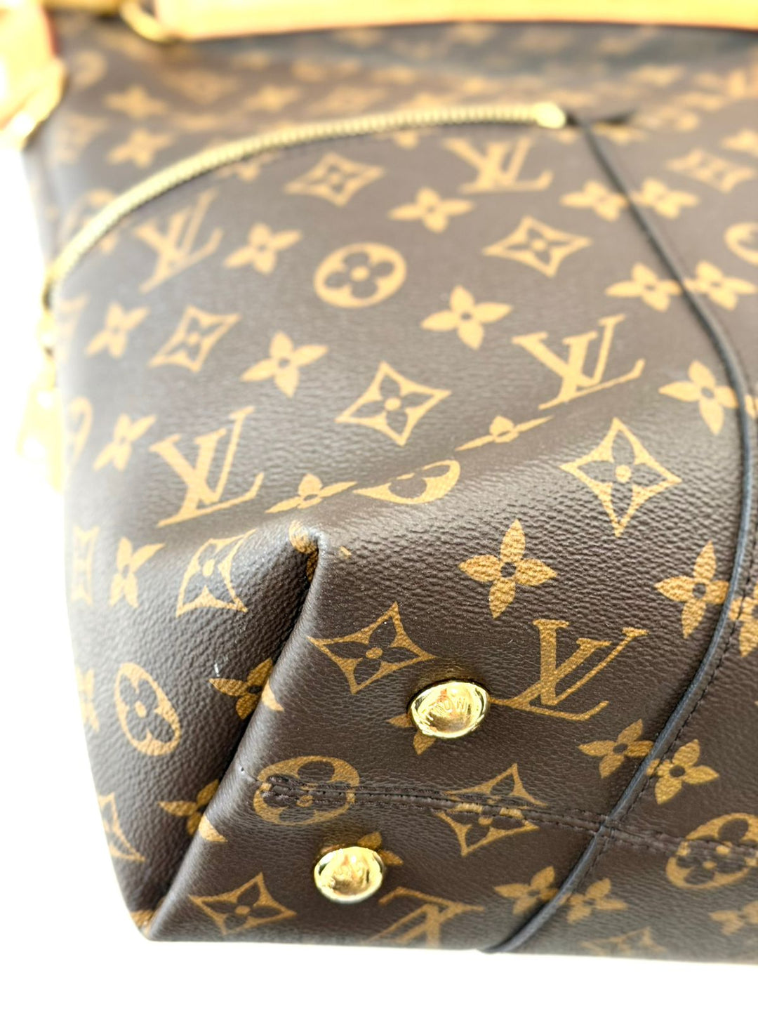 LOUIS VUITTON MONOGRAM MÉLIE HOBO BAG