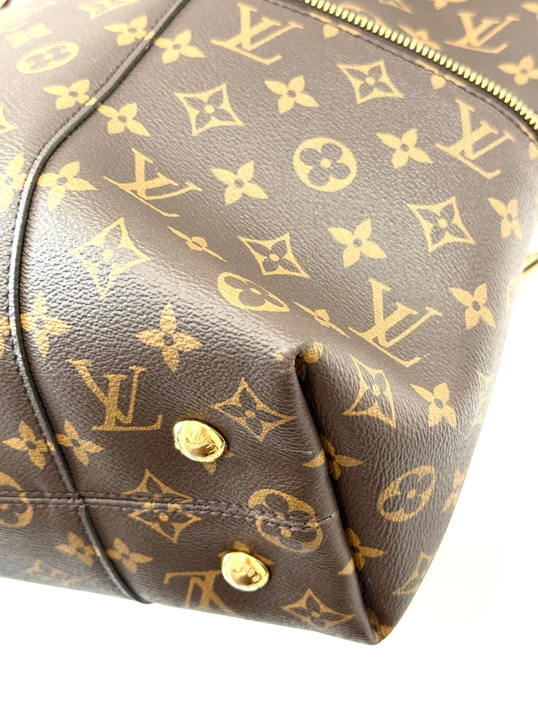 LOUIS VUITTON MONOGRAM MÉLIE HOBO BAG