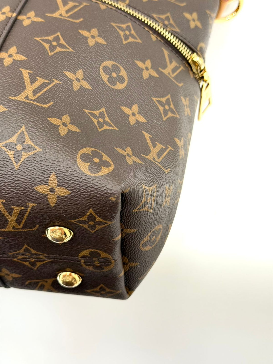 LOUIS VUITTON MONOGRAM MÉLIE HOBO BAG