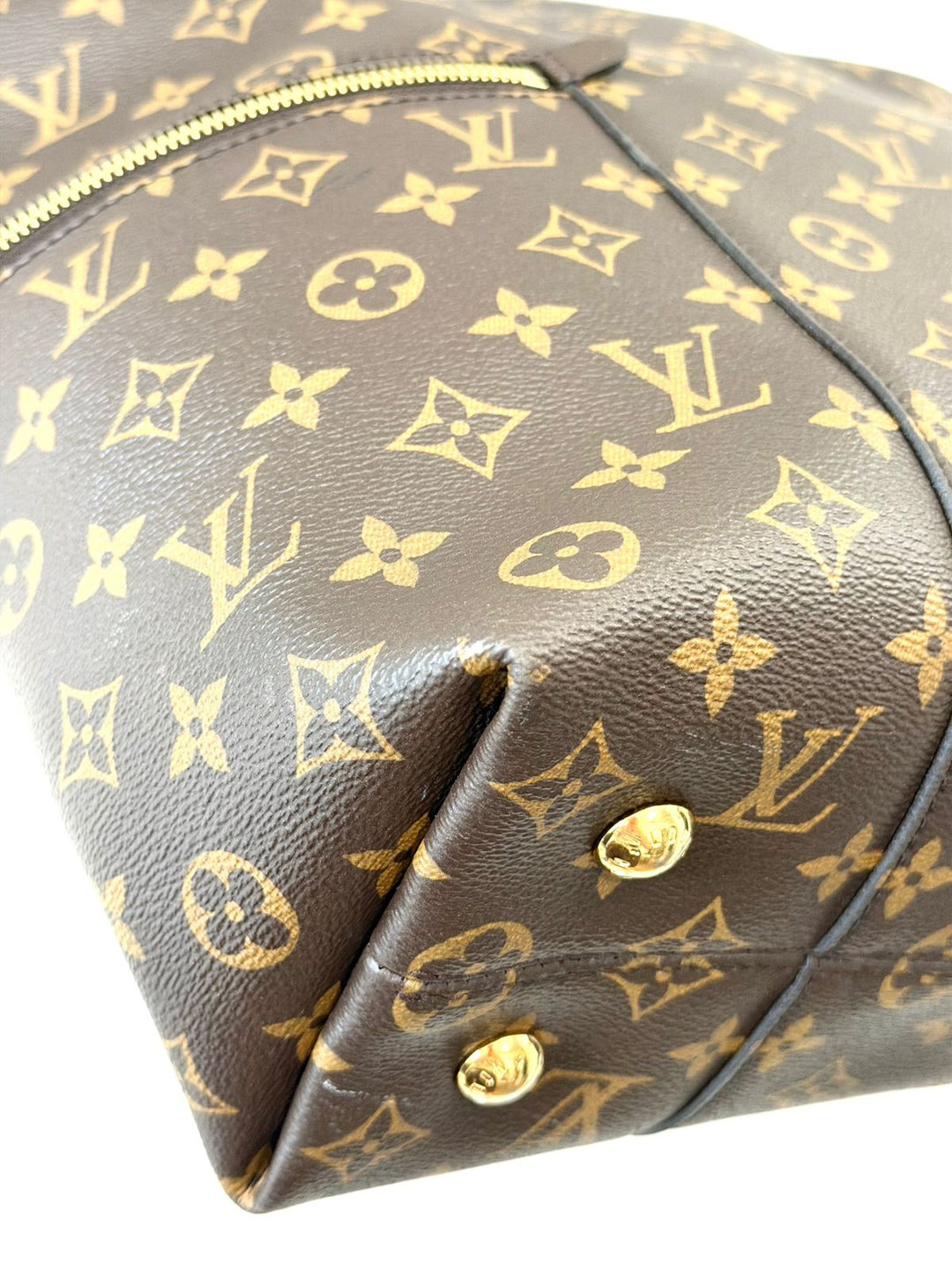 LOUIS VUITTON MONOGRAM MÉLIE HOBO BAG