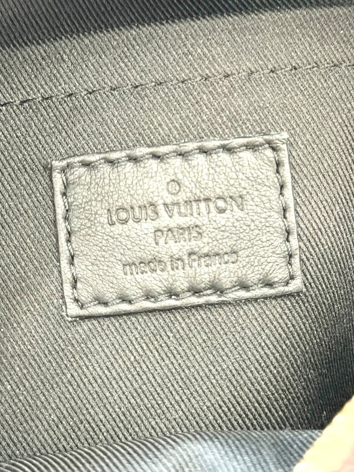 LOUIS VUITTON MONOGRAM PALM SPRINGS MINI BACKPACK