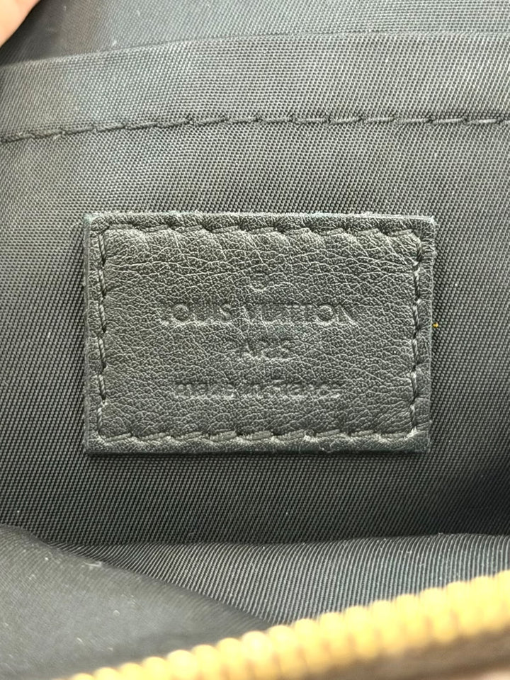 LOUIS VUITTON MONOGRAM PALM SPRINGS MINI BACKPACK