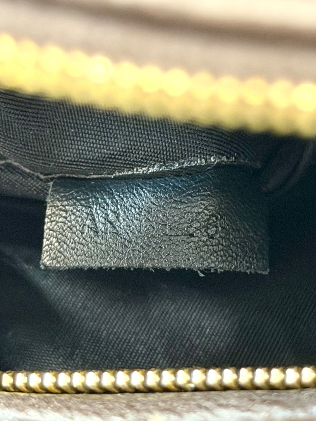 LOUIS VUITTON MONOGRAM PALM SPRINGS MINI BACKPACK