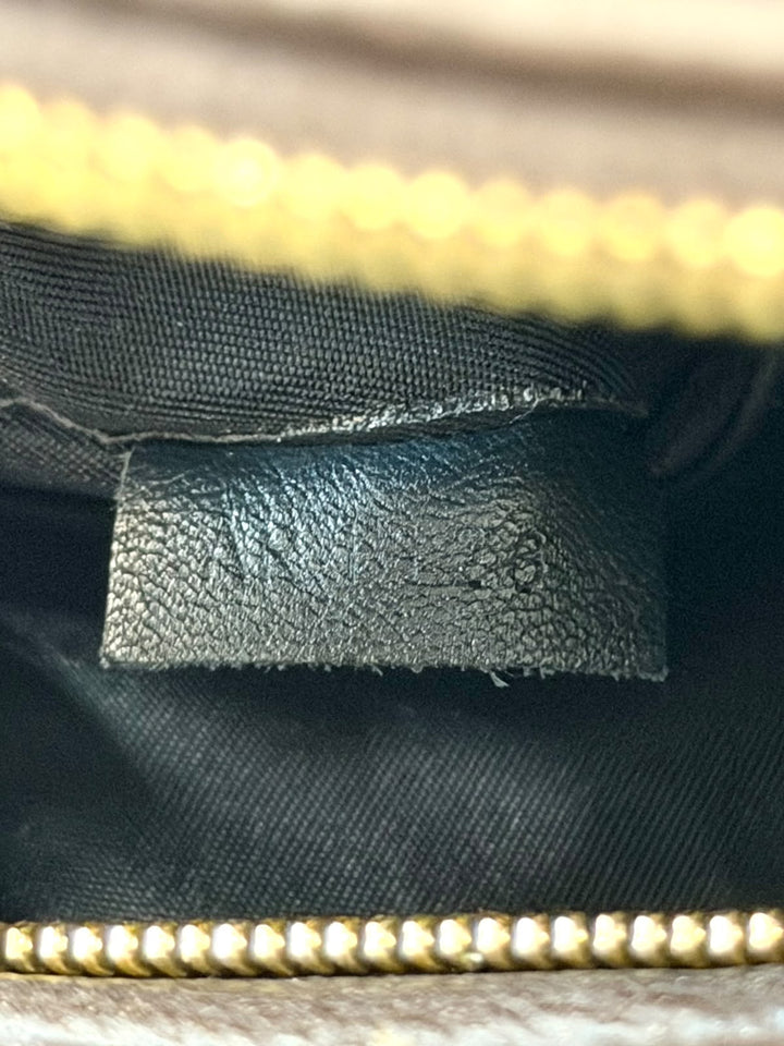 LOUIS VUITTON MONOGRAM PALM SPRINGS MINI BACKPACK