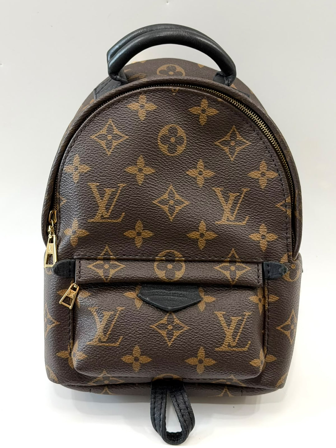 LOUIS VUITTON MONOGRAM PALM SPRINGS MINI BACKPACK