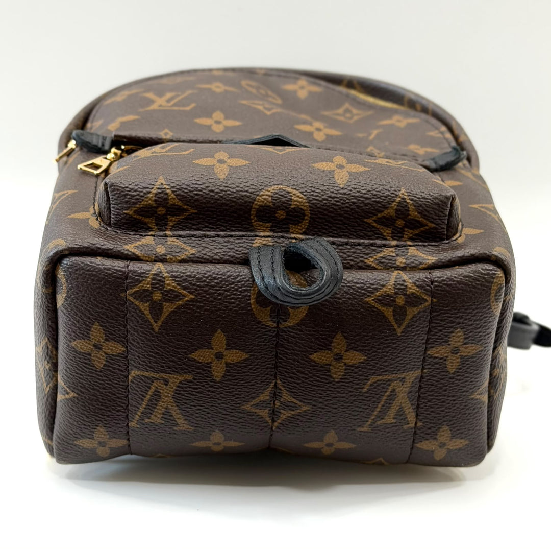 LOUIS VUITTON MONOGRAM PALM SPRINGS MINI BACKPACK
