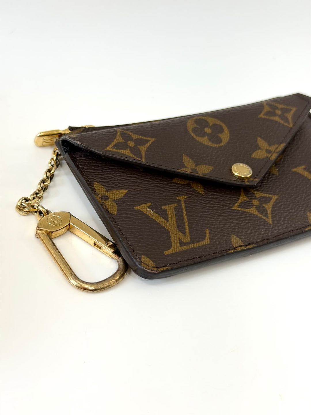 LOUIS VUITTON MONOGRAM RECTO VERSO CARD HOLDER