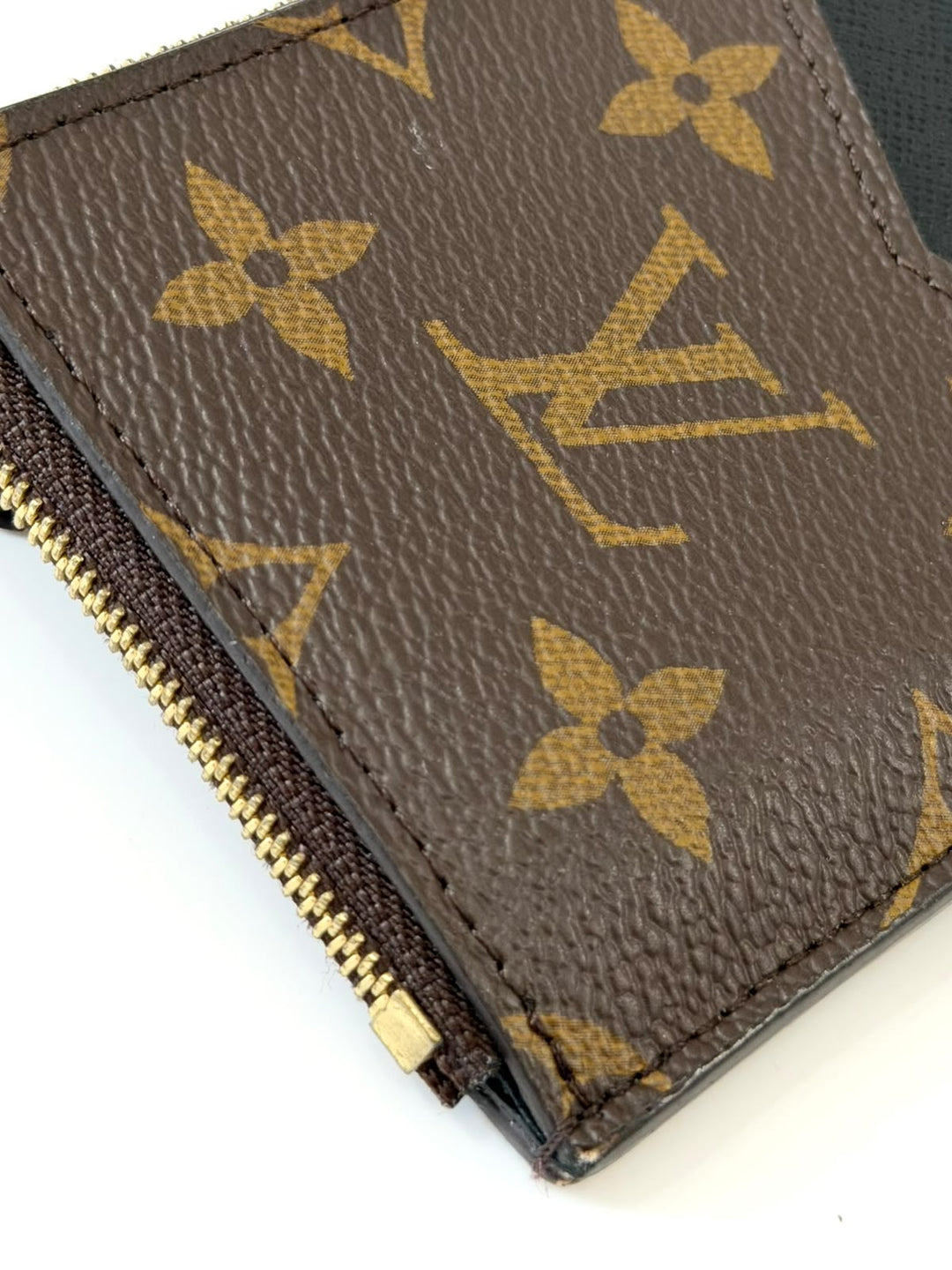 LOUIS VUITTON MONOGRAM RECTO VERSO CARD HOLDER