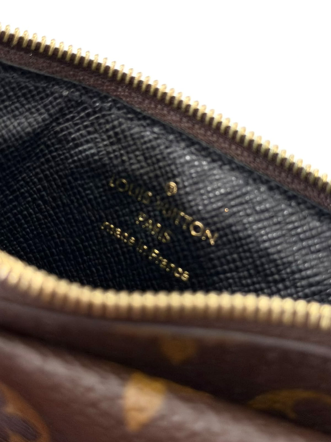 LOUIS VUITTON MONOGRAM RECTO VERSO CARD HOLDER