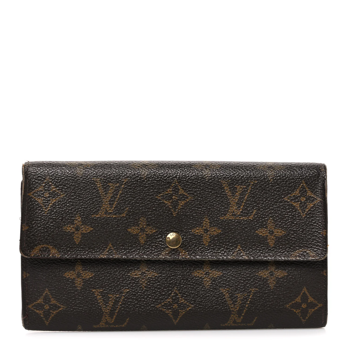 LOUIS VUITTON MONOGRAM SARAH WALLET
