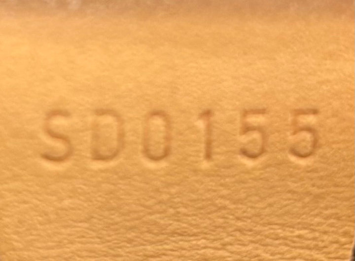 LOUIS VUITTON MONOGRAM SPEEDY 30 BAG