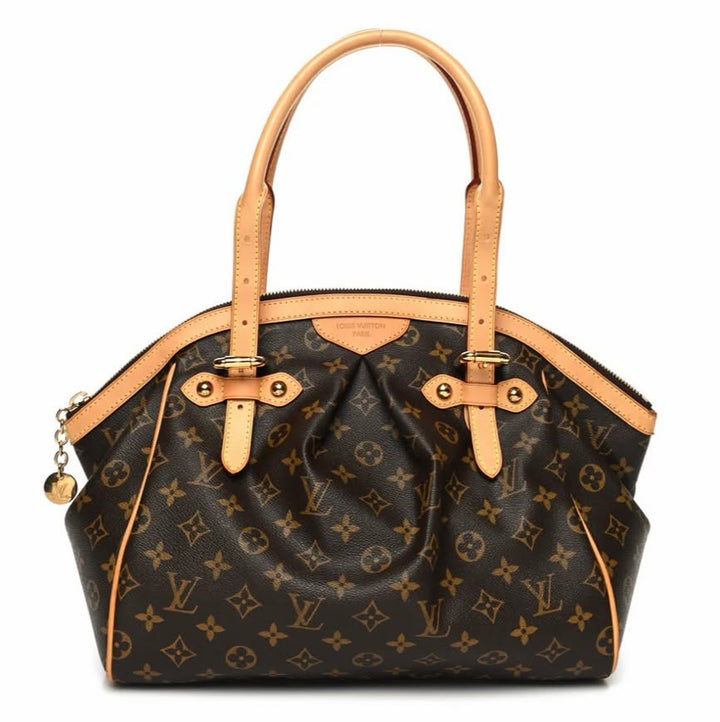 LOUIS VUITTON MONOGRAM TIVOLI GM SHOULDER BAG
