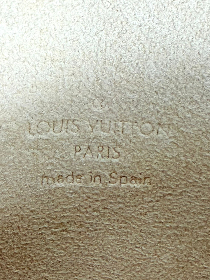 LOUIS VUITTON MONOGRAM TWIN PM POCHETTE