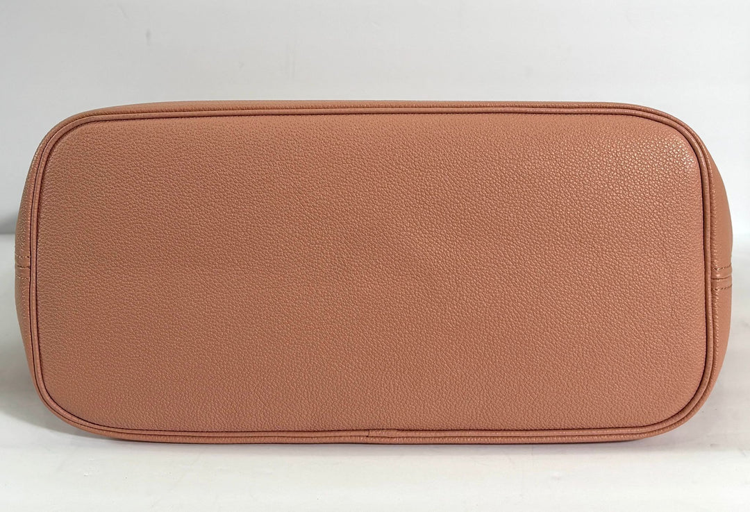 LOUIS VUITTON NEVERFULL MM EMPREINTE BAG