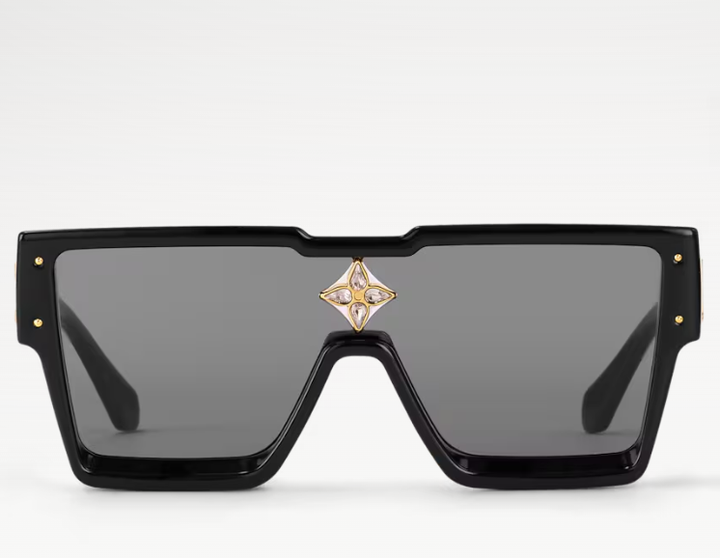 LOUIS VUITTON OVERSIZED SUNGLASSES
