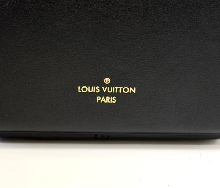 LOUIS VUITTON PETITE BOITE CHAPEAU ANACHRO BLEU BAG