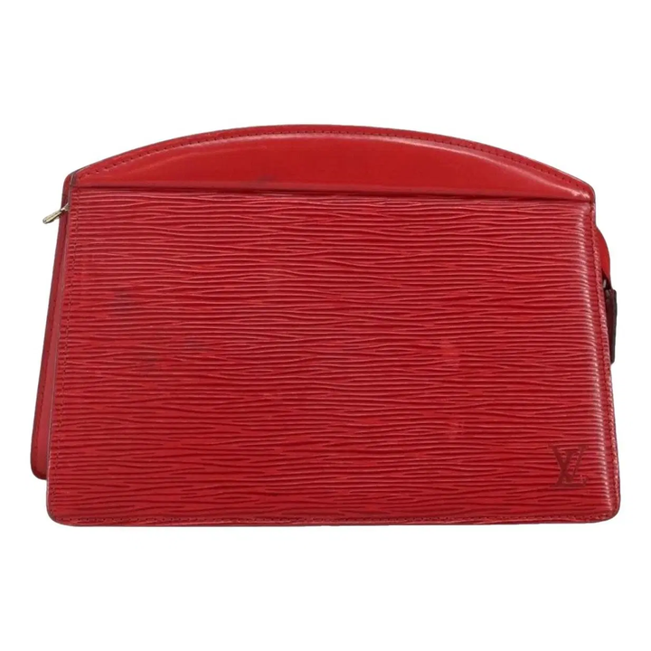 LOUIS VUITTON EPI LEATHER TROUSSE CRETE CLUTCH BAG